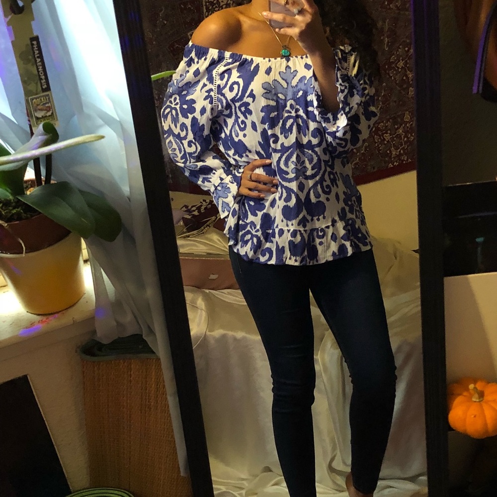 🚫🚫sold🚫🚫NWT International concepts bohemian - Picture 3 of 6